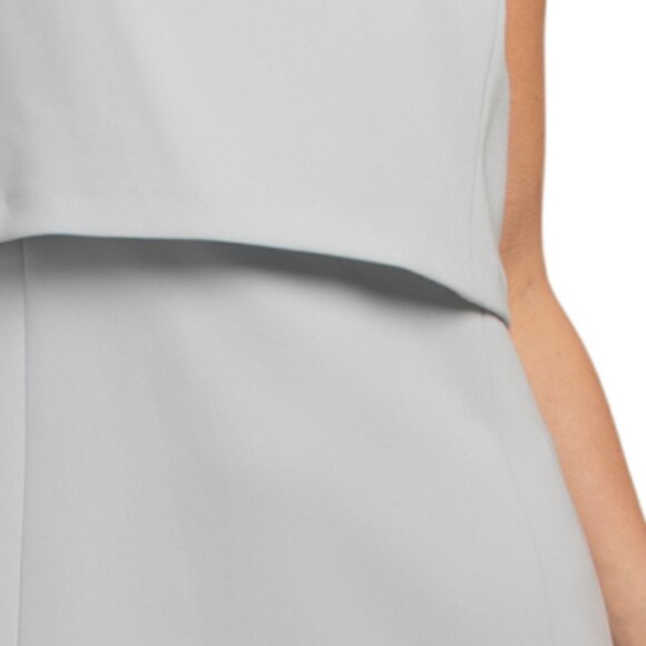 THEORY Sculpted Mini Dress - Picture 3 of 4